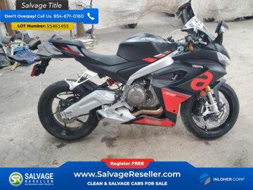 2024 Aprilia RS 660