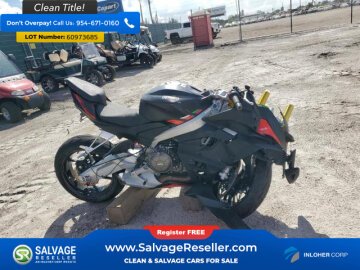 2024 Aprilia RS 660
