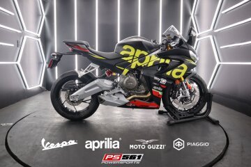 New 2024 Aprilia RS 660