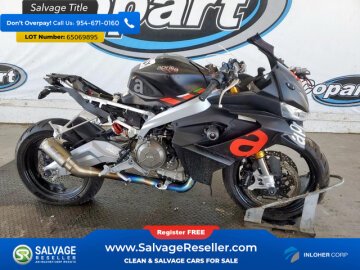 2024 Aprilia RS 660