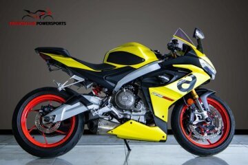 2024 Aprilia RS 660