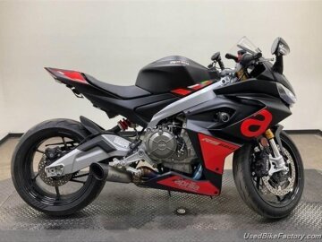 2024 Aprilia RS 660