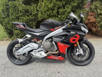 2024 Aprilia RS 660