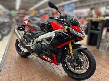 New 2024 Aprilia Tuono V4 Factory