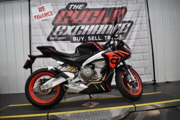 2024 Aprilia Tuono