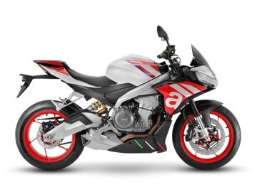 New 2024 Aprilia Tuono