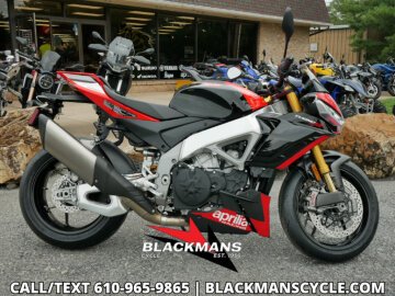 New 2024 Aprilia Tuono V4 Factory