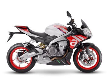 New 2024 Aprilia Tuono