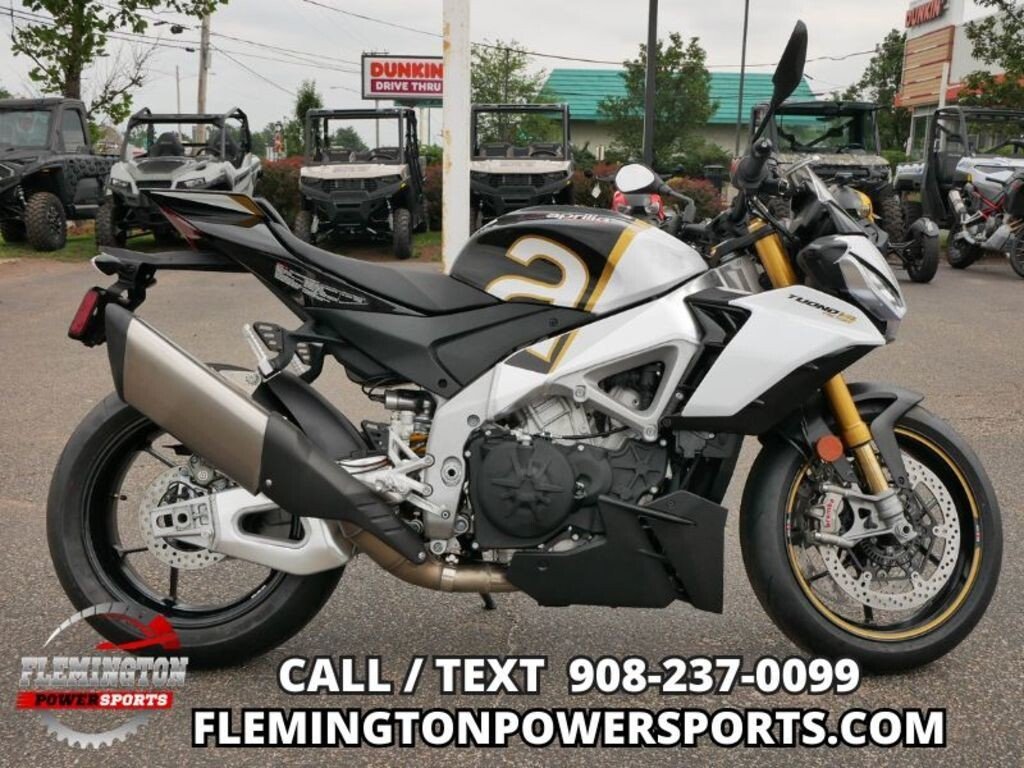 New 2024 Aprilia Tuono V4 Factory