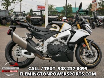 New 2024 Aprilia Tuono V4 Factory