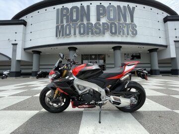 2024 Aprilia Tuono V4 Factory