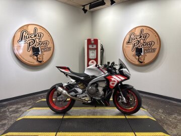 2024 Aprilia Tuono Factory