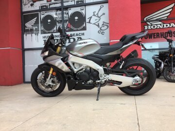2024 Aprilia Tuono V4 1100