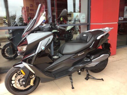Photo 1 for New 2024 BMW C400GT