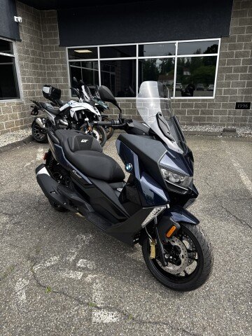 New 2024 BMW C400GT
