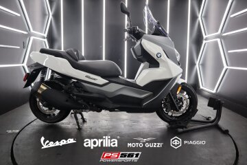 2024 BMW C400GT