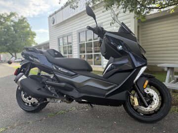 New 2024 BMW C400GT
