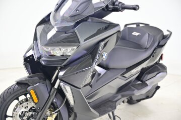 New 2024 BMW C400GT