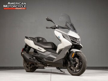 2024 BMW C400GT