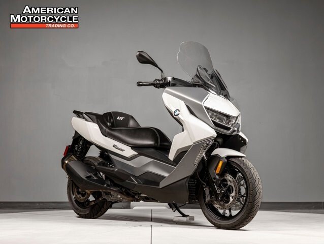 2024 BMW C400GT