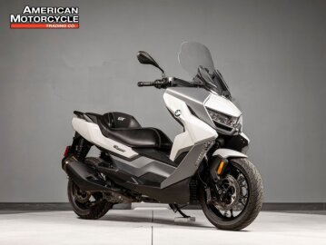 2024 BMW C400GT
