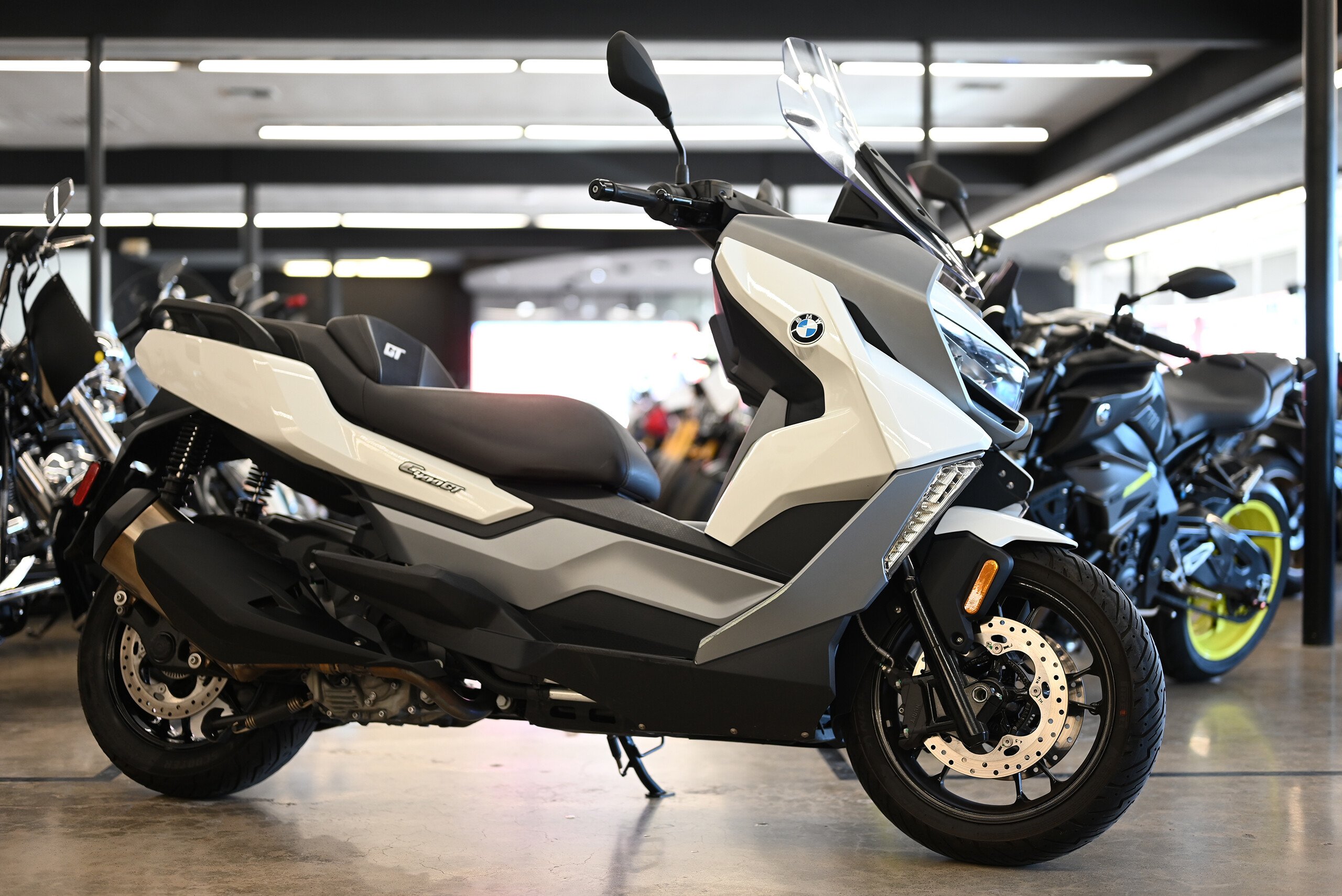 2024 BMW C400GT