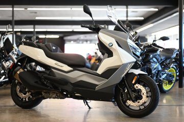 2024 BMW C400GT