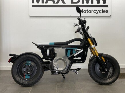 Photo 1 for New 2024 BMW CE 02
