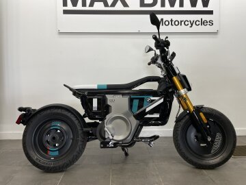 New 2024 BMW CE 02
