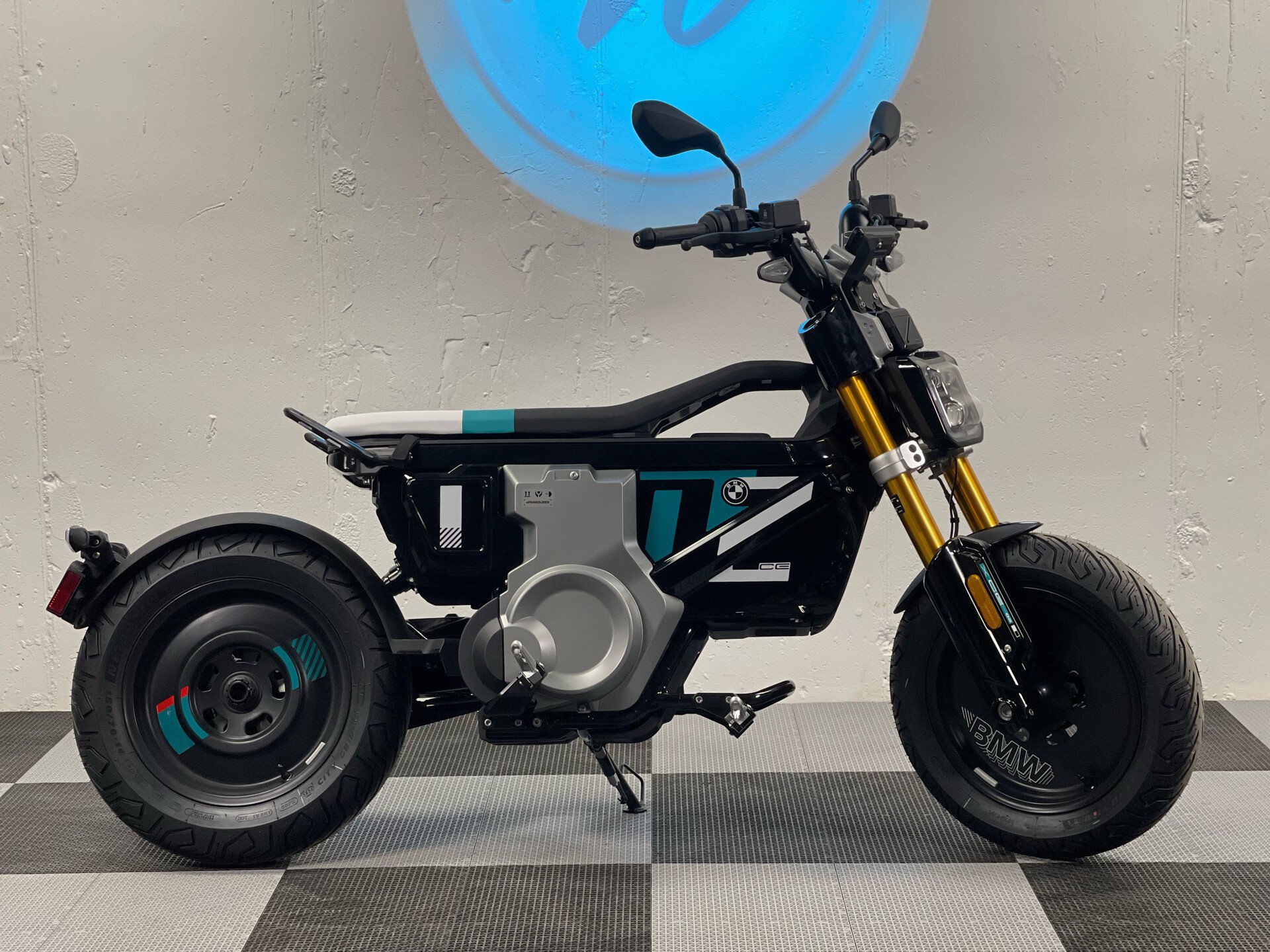 BMW CE 02 Electric Motorcycles for Sale - Motorcycles on Autotrader