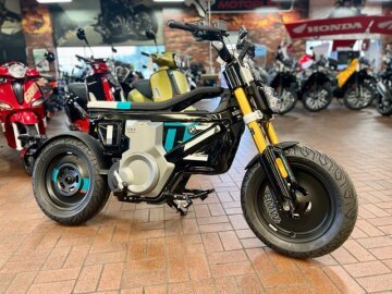 New 2024 BMW CE 02