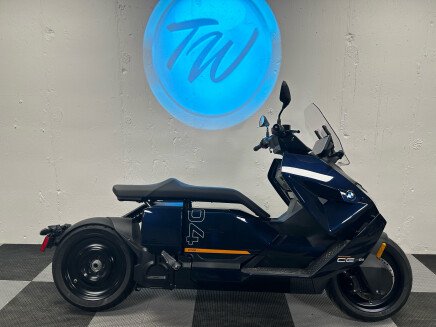 Photo 1 for New 2024 BMW CE 04
