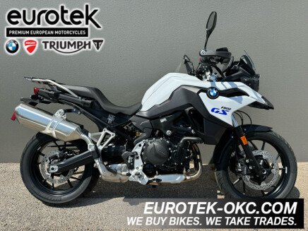 Photo 1 for New 2024 BMW F800GS Adventure