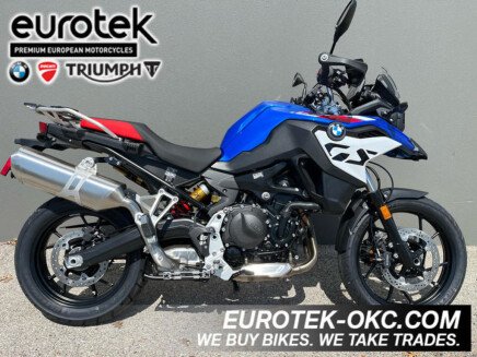 Photo 1 for New 2024 BMW F800GS Adventure