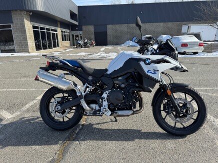 Photo 1 for New 2024 BMW F800GS