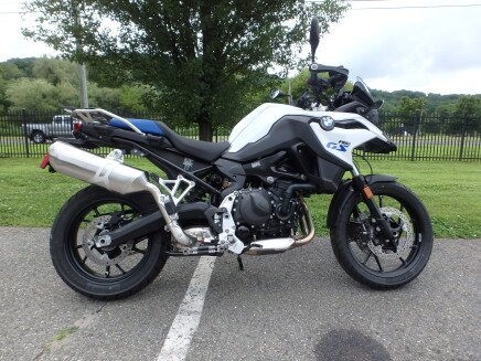 Photo 1 for New 2024 BMW F800GS