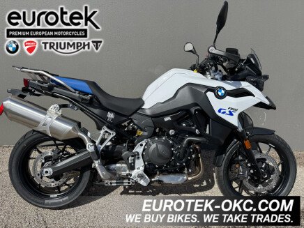 Photo 1 for New 2024 BMW F800GS