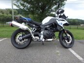 New 2024 BMW F800GS