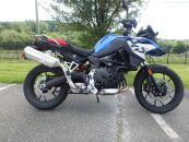 New 2024 BMW F800GS
