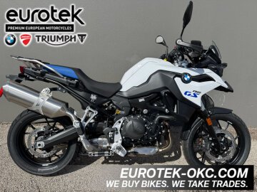 New 2024 BMW F800GS