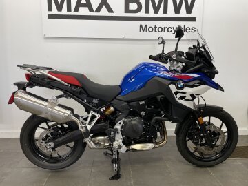 2024 BMW F800GS