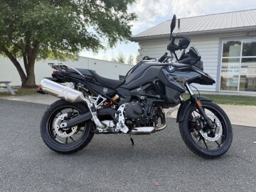 New 2024 BMW F800GS