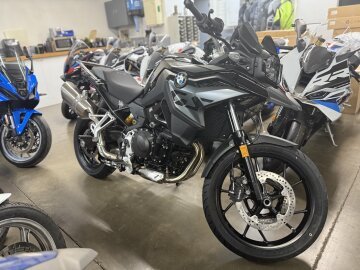New 2024 BMW F800GS