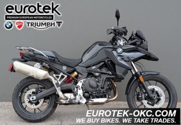 New 2024 BMW F800GS Adventure