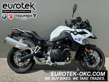 New 2024 BMW F800GS Adventure