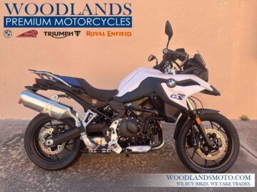 New 2024 BMW F800GS Adventure