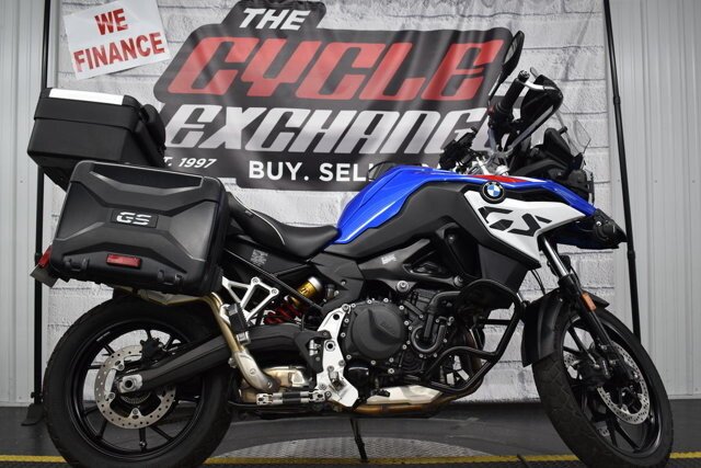 2024 BMW F800GS