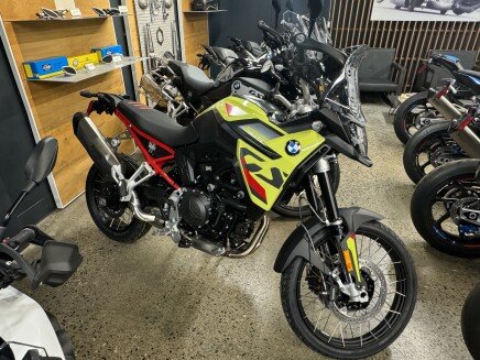 Photo 1 for New 2024 BMW F900GS