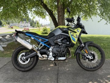 2024 BMW F900GS