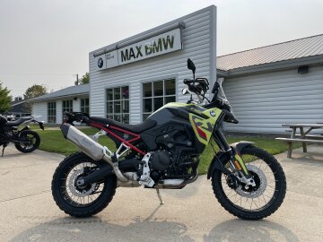 2024 BMW F900GS